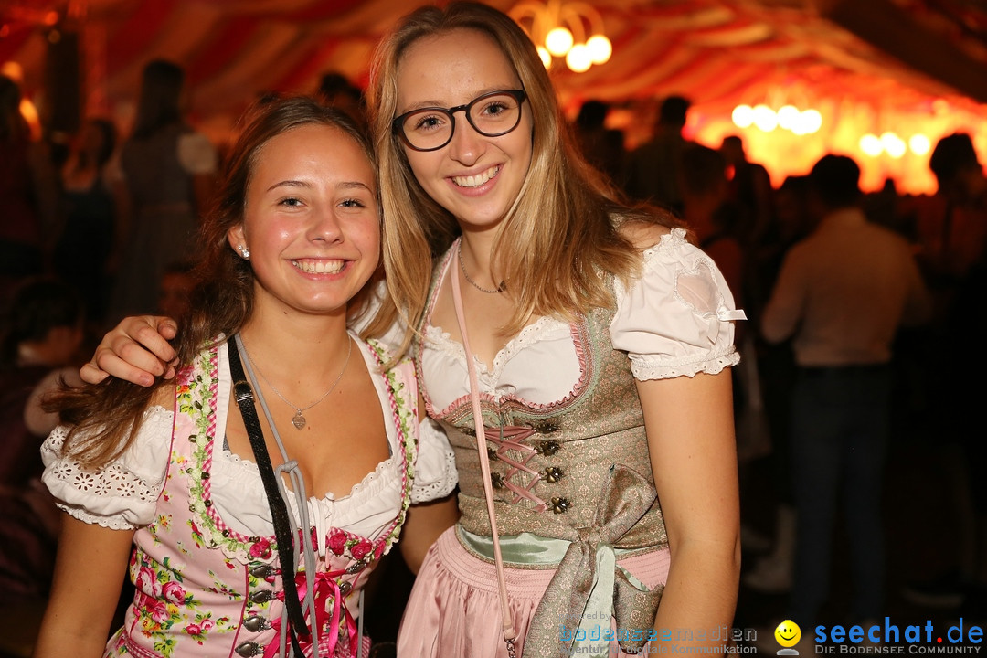 Schussenrieder Oktoberfest: Bad Schussenried, 04.10.2019