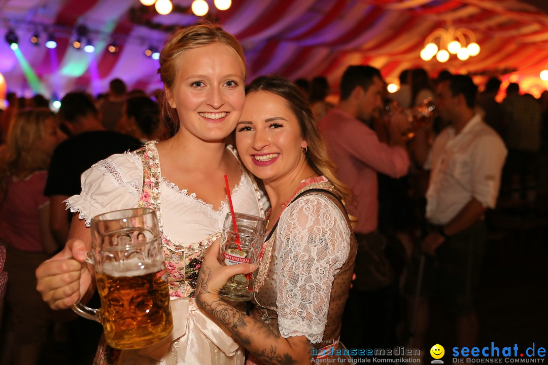 Schussenrieder Oktoberfest: Bad Schussenried, 04.10.2019