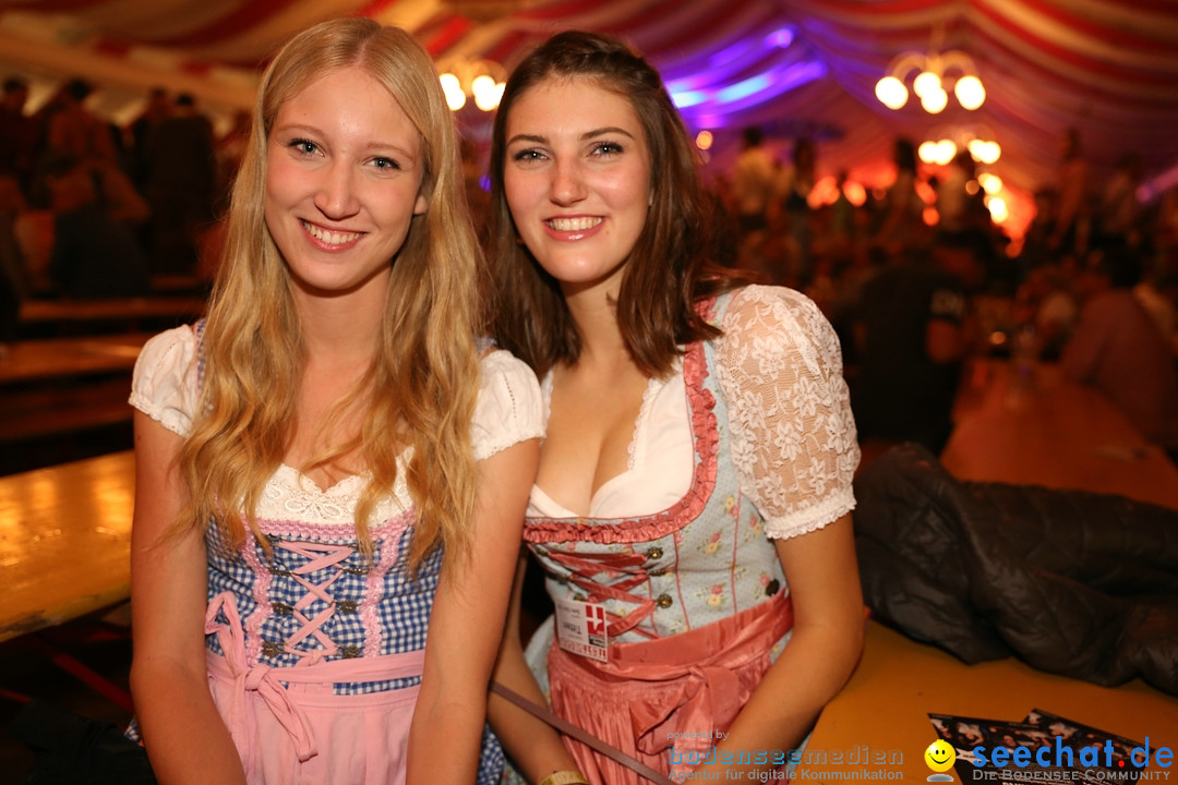 Schussenrieder Oktoberfest: Bad Schussenried, 04.10.2019