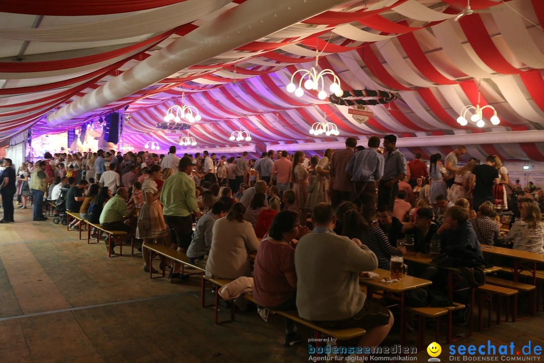 Schussenrieder Oktoberfest: Bad Schussenried, 04.10.2019