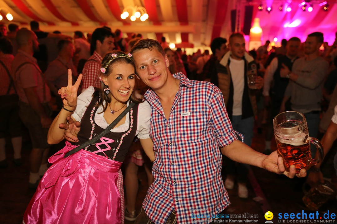 Schussenrieder Oktoberfest: Bad Schussenried, 04.10.2019