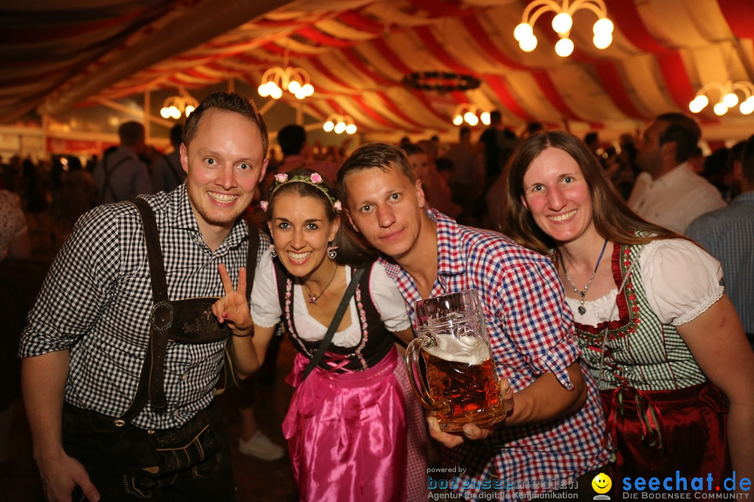 Schussenrieder Oktoberfest: Bad Schussenried, 04.10.2019