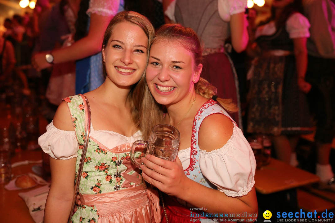 Schussenrieder Oktoberfest: Bad Schussenried, 04.10.2019