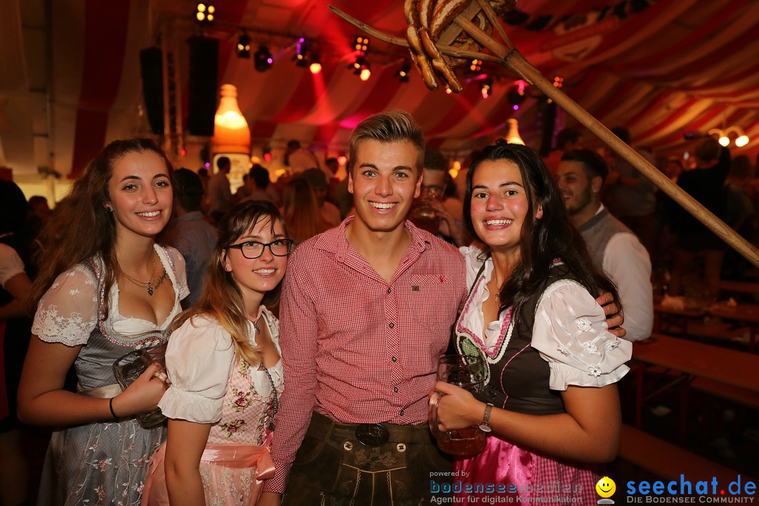 Schussenrieder Oktoberfest: Bad Schussenried, 04.10.2019