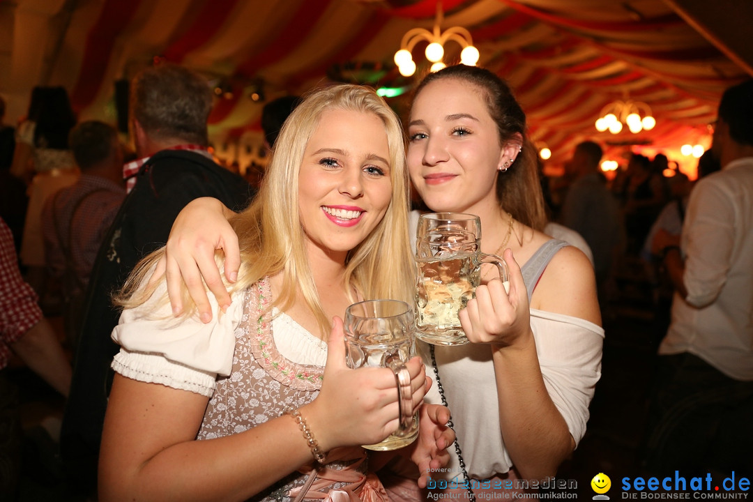 Schussenrieder Oktoberfest: Bad Schussenried, 04.10.2019