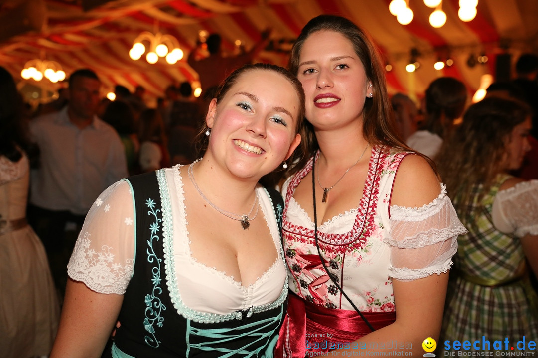 Schussenrieder Oktoberfest: Bad Schussenried, 04.10.2019