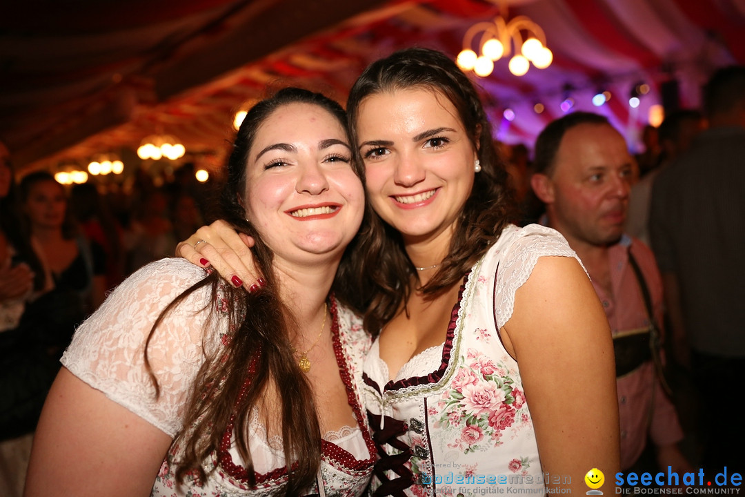 Schussenrieder Oktoberfest: Bad Schussenried, 04.10.2019