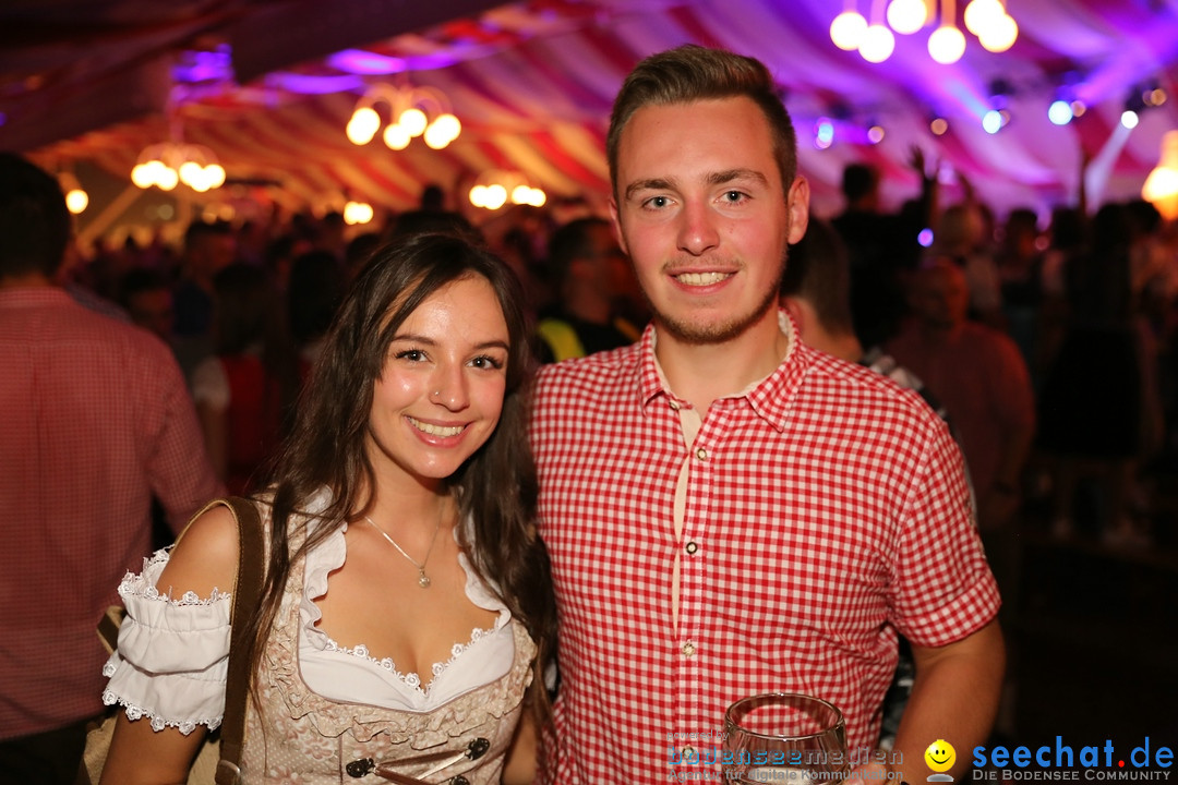 Schussenrieder Oktoberfest: Bad Schussenried, 04.10.2019