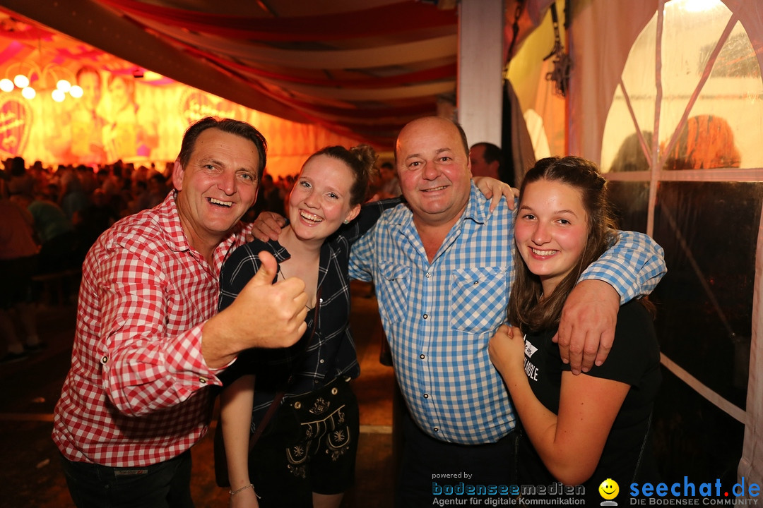 Schussenrieder Oktoberfest: Bad Schussenried, 04.10.2019