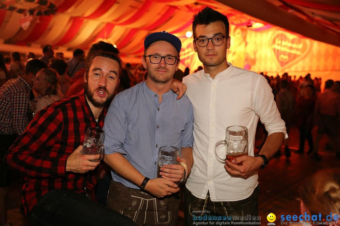 Schussenrieder Oktoberfest: Bad Schussenried, 04.10.2019