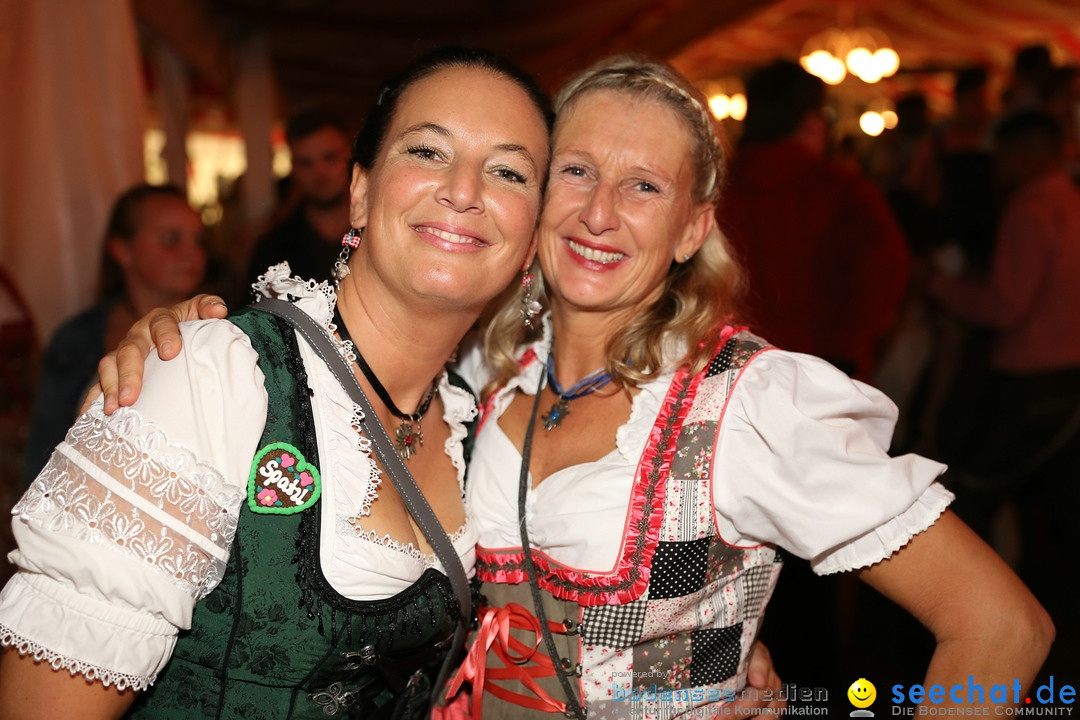 Schussenrieder Oktoberfest: Bad Schussenried, 04.10.2019