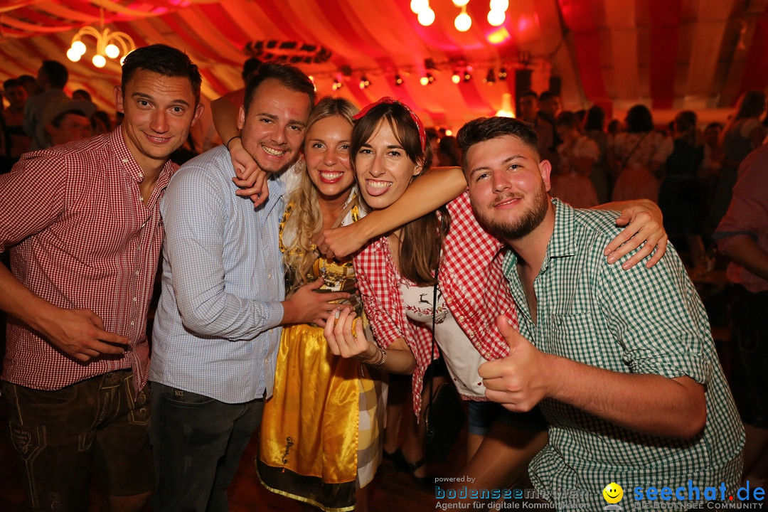 Schussenrieder Oktoberfest: Bad Schussenried, 04.10.2019