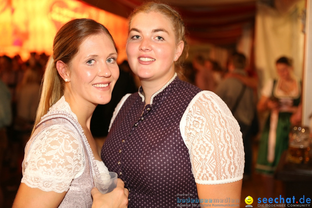 Schussenrieder Oktoberfest: Bad Schussenried, 04.10.2019