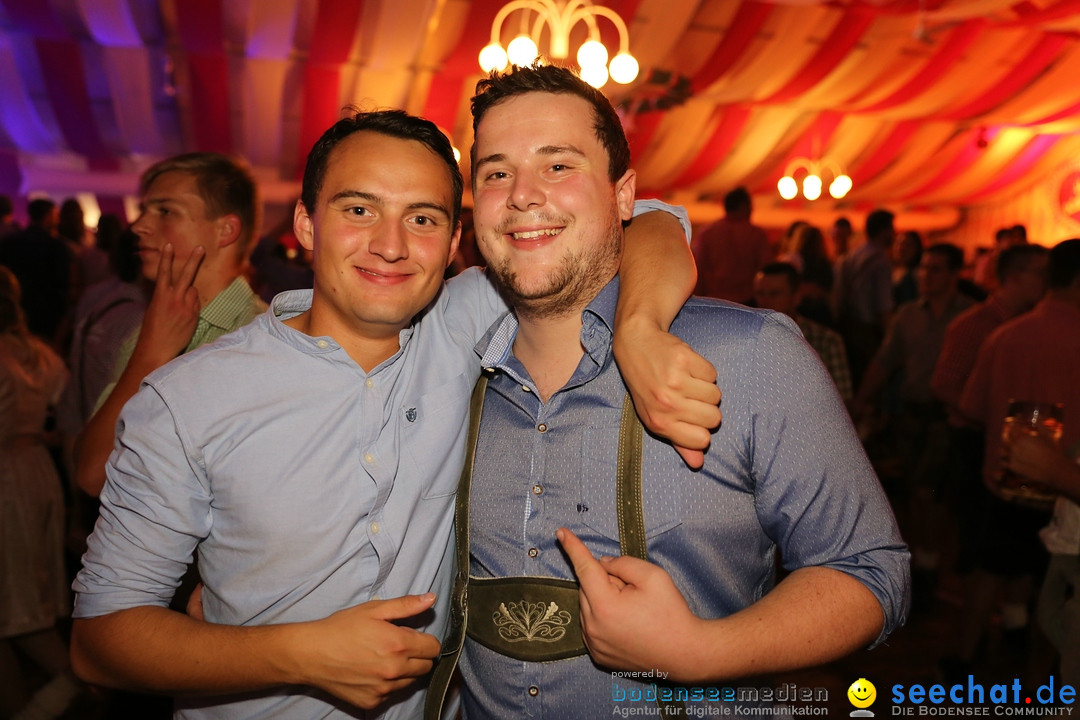 Schussenrieder Oktoberfest: Bad Schussenried, 04.10.2019