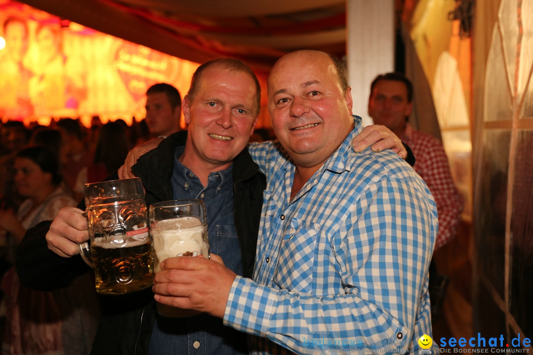 Schussenrieder Oktoberfest: Bad Schussenried, 04.10.2019