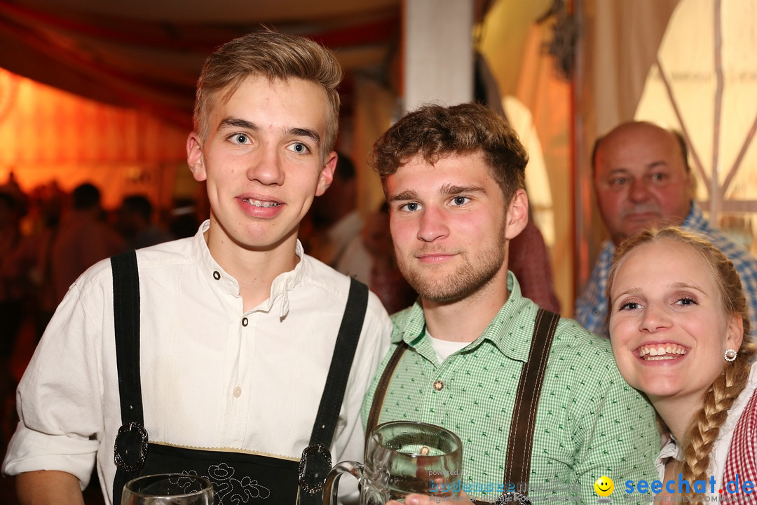 Schussenrieder Oktoberfest: Bad Schussenried, 04.10.2019