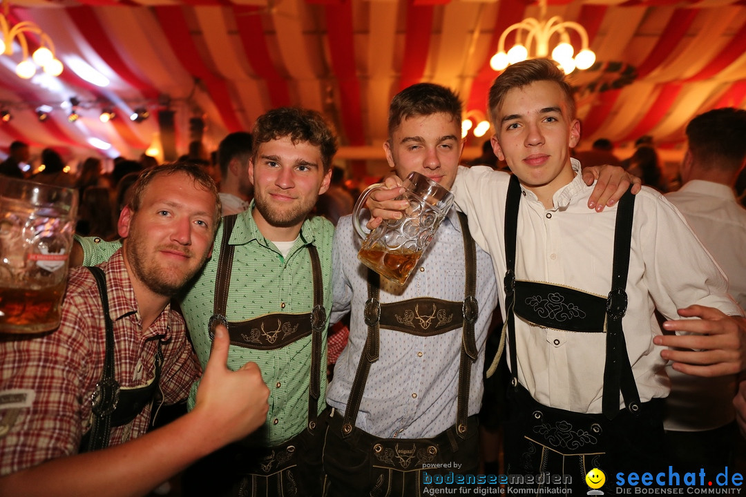 Schussenrieder Oktoberfest: Bad Schussenried, 04.10.2019