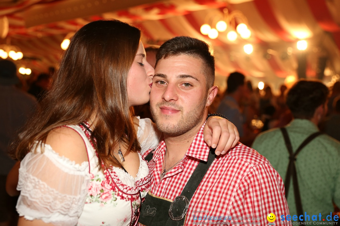 Schussenrieder Oktoberfest: Bad Schussenried, 04.10.2019