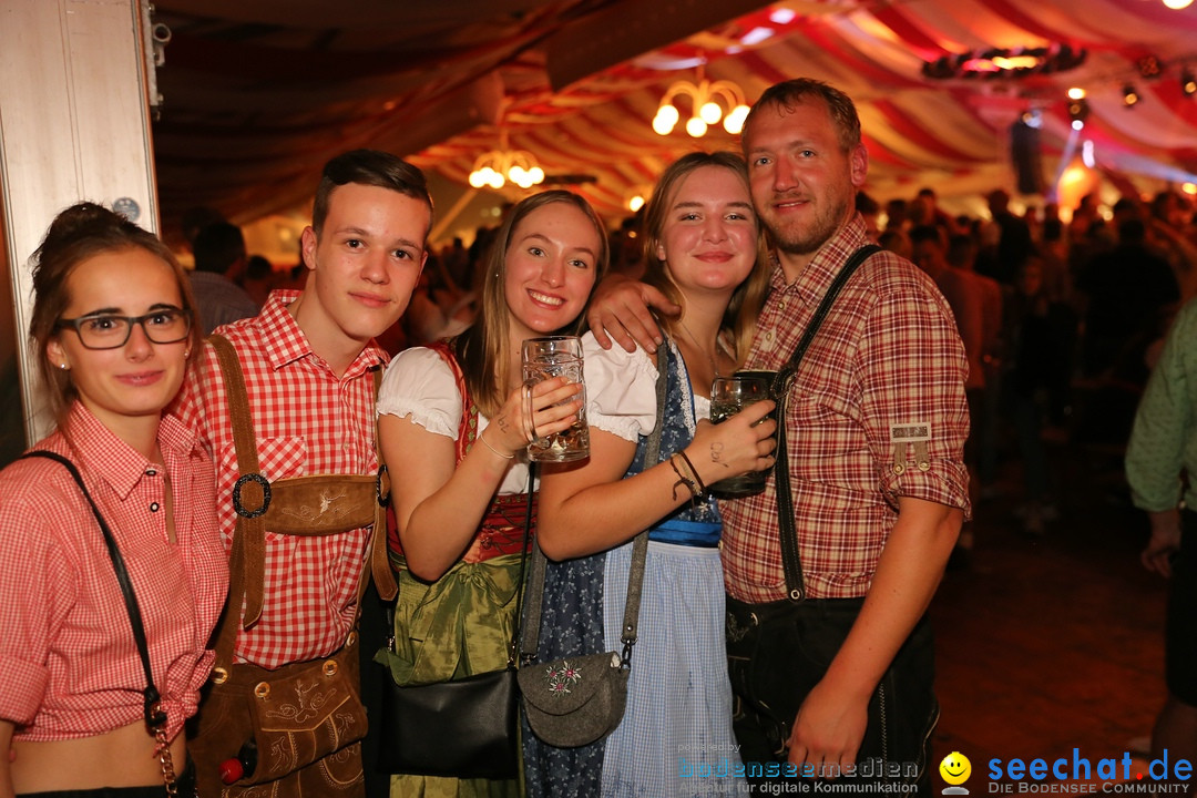 Schussenrieder Oktoberfest: Bad Schussenried, 04.10.2019