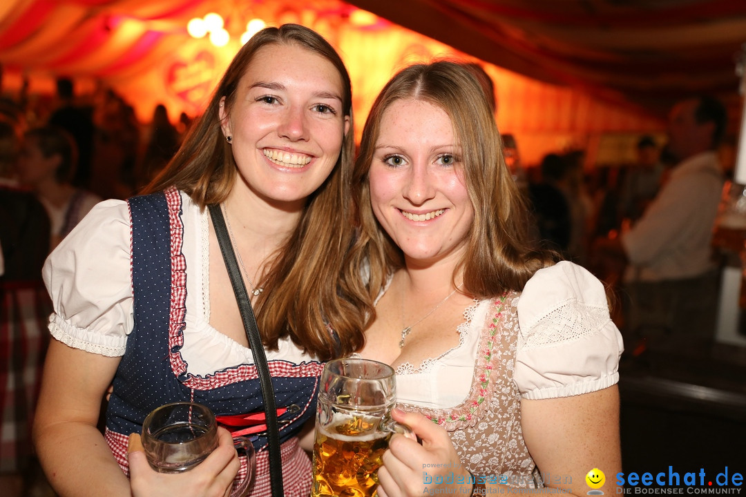 Schussenrieder Oktoberfest: Bad Schussenried, 04.10.2019