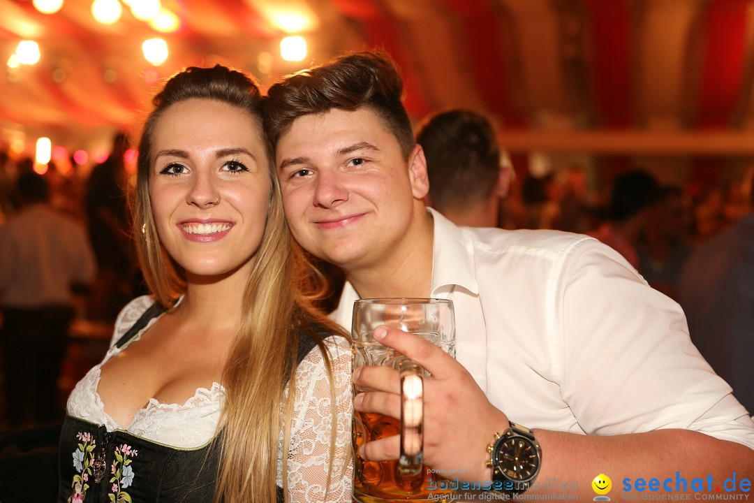 Schussenrieder Oktoberfest: Bad Schussenried, 04.10.2019