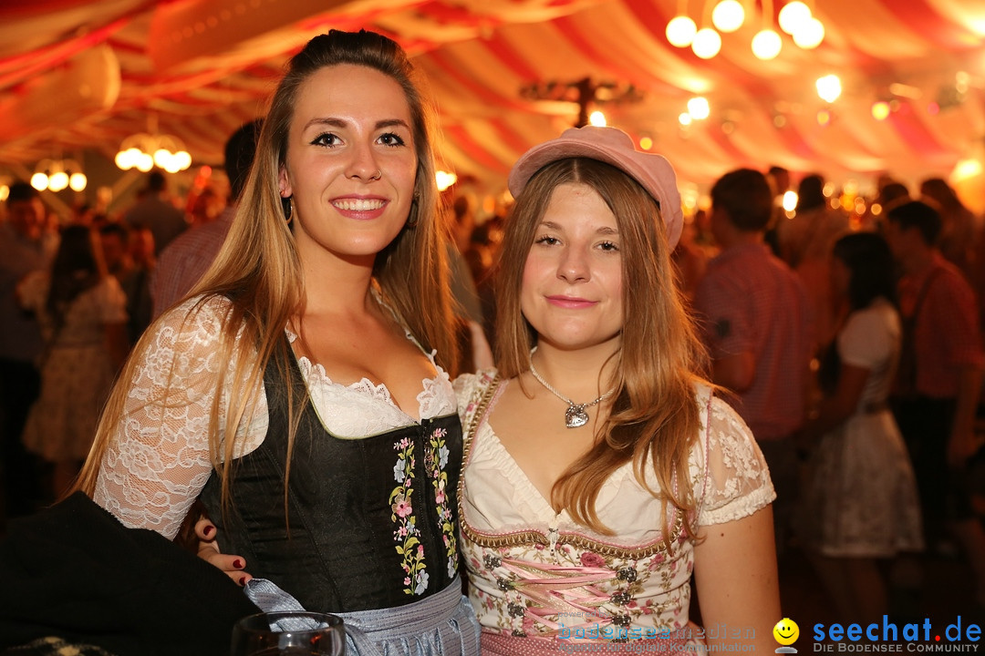 Schussenrieder Oktoberfest: Bad Schussenried, 04.10.2019