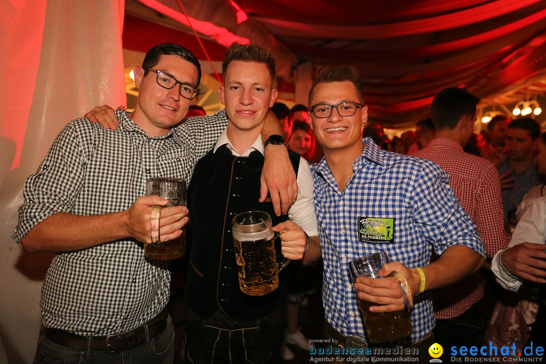 Schussenrieder Oktoberfest: Bad Schussenried, 04.10.2019