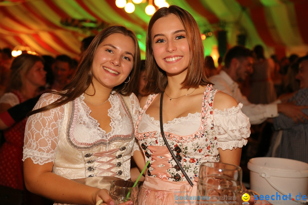 Schussenrieder Oktoberfest: Bad Schussenried, 04.10.2019