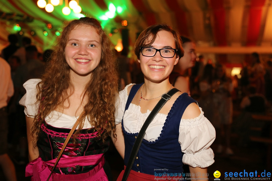 Schussenrieder Oktoberfest: Bad Schussenried, 04.10.2019