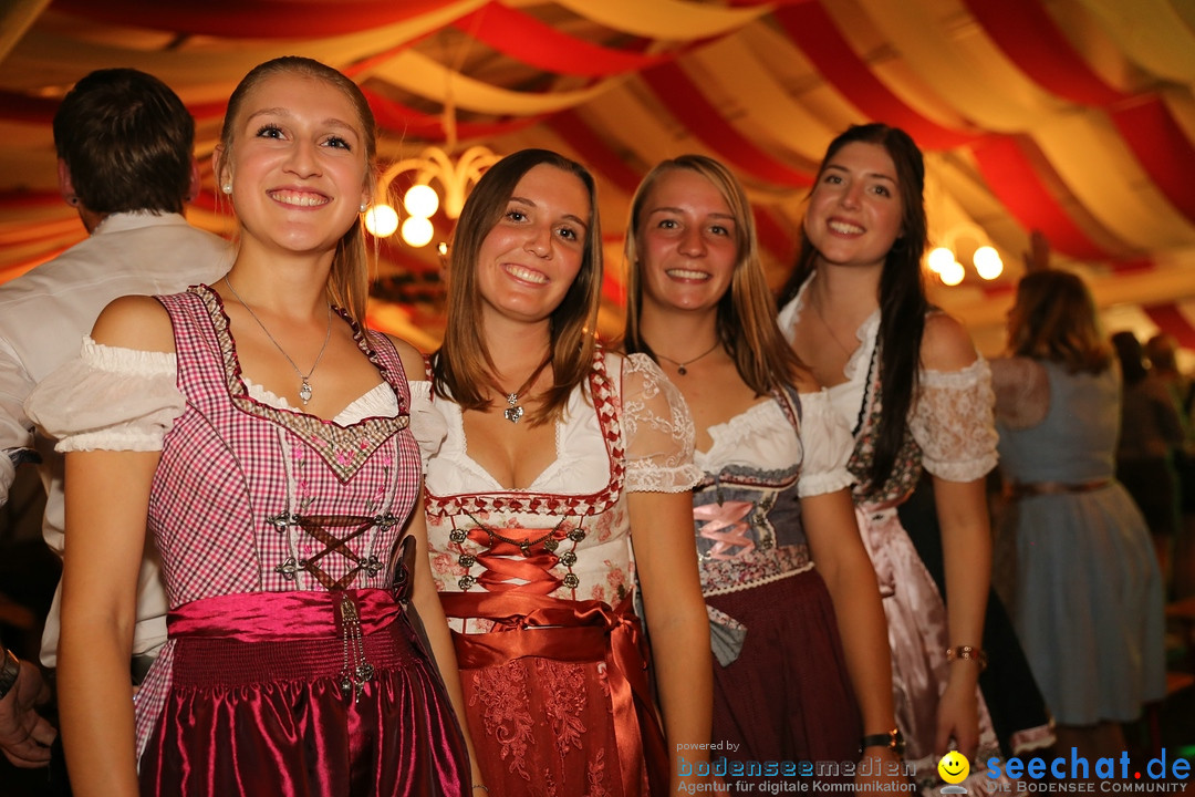 Schussenrieder Oktoberfest: Bad Schussenried, 04.10.2019