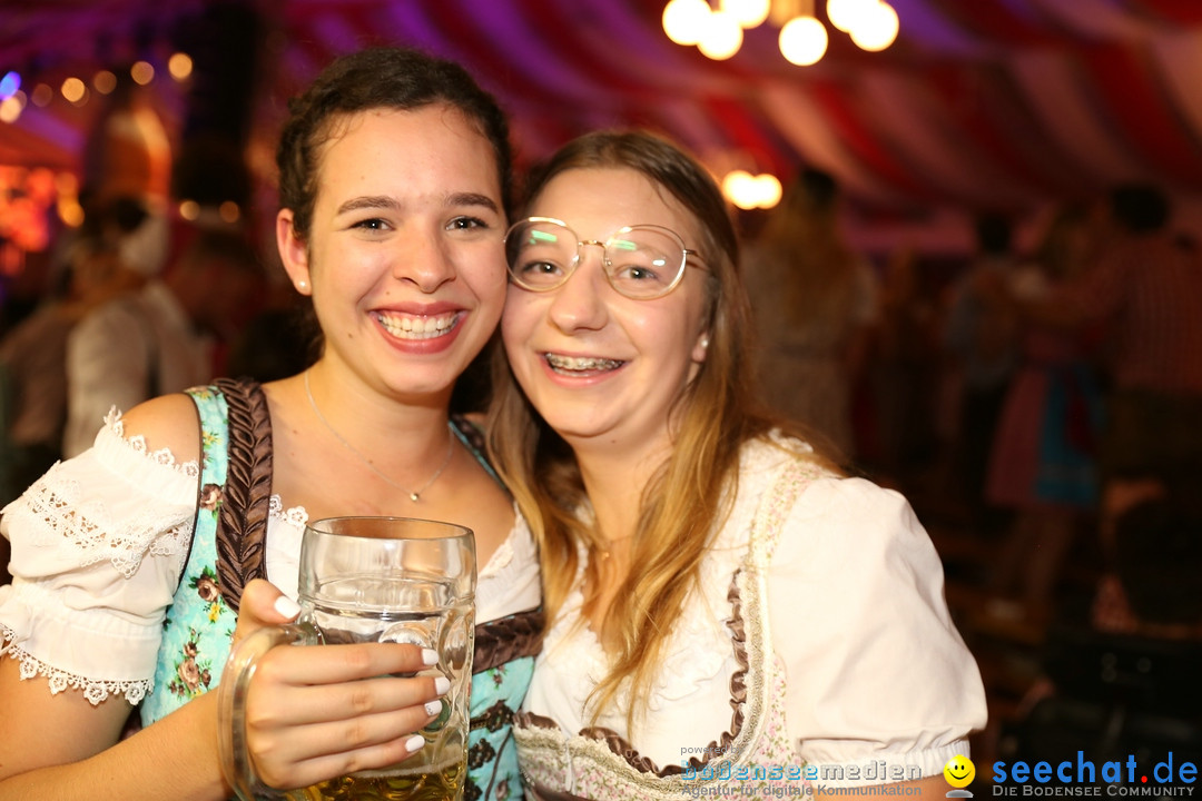 Schussenrieder Oktoberfest: Bad Schussenried, 04.10.2019