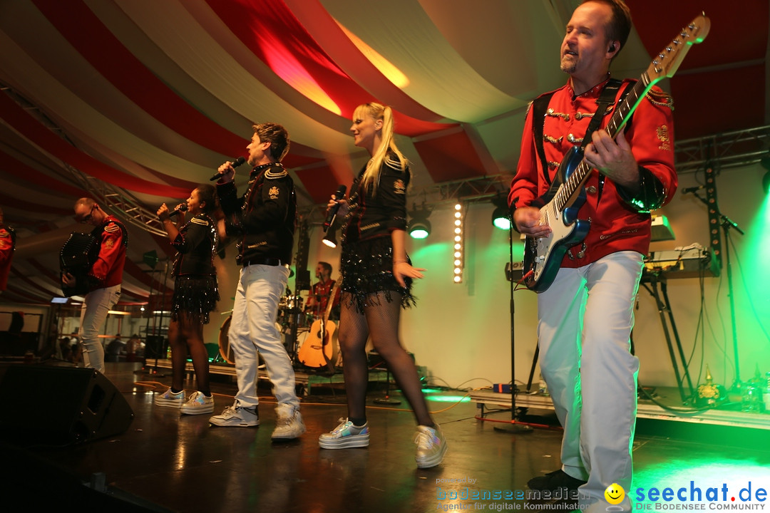 Schussenrieder Oktoberfest: Bad Schussenried, 04.10.2019