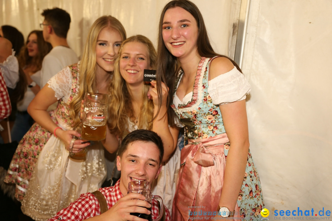 Schussenrieder Oktoberfest: Bad Schussenried, 04.10.2019