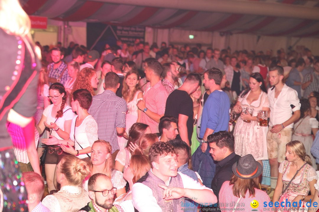 Schussenrieder Oktoberfest: Bad Schussenried, 04.10.2019