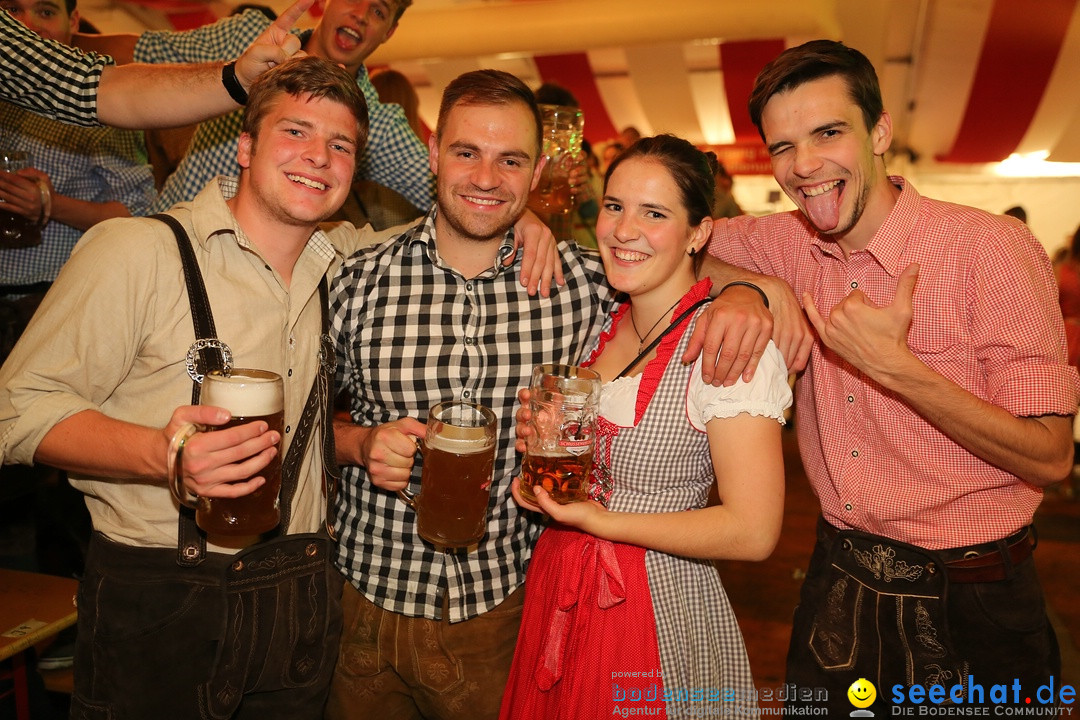 Schussenrieder Oktoberfest: Bad Schussenried, 04.10.2019