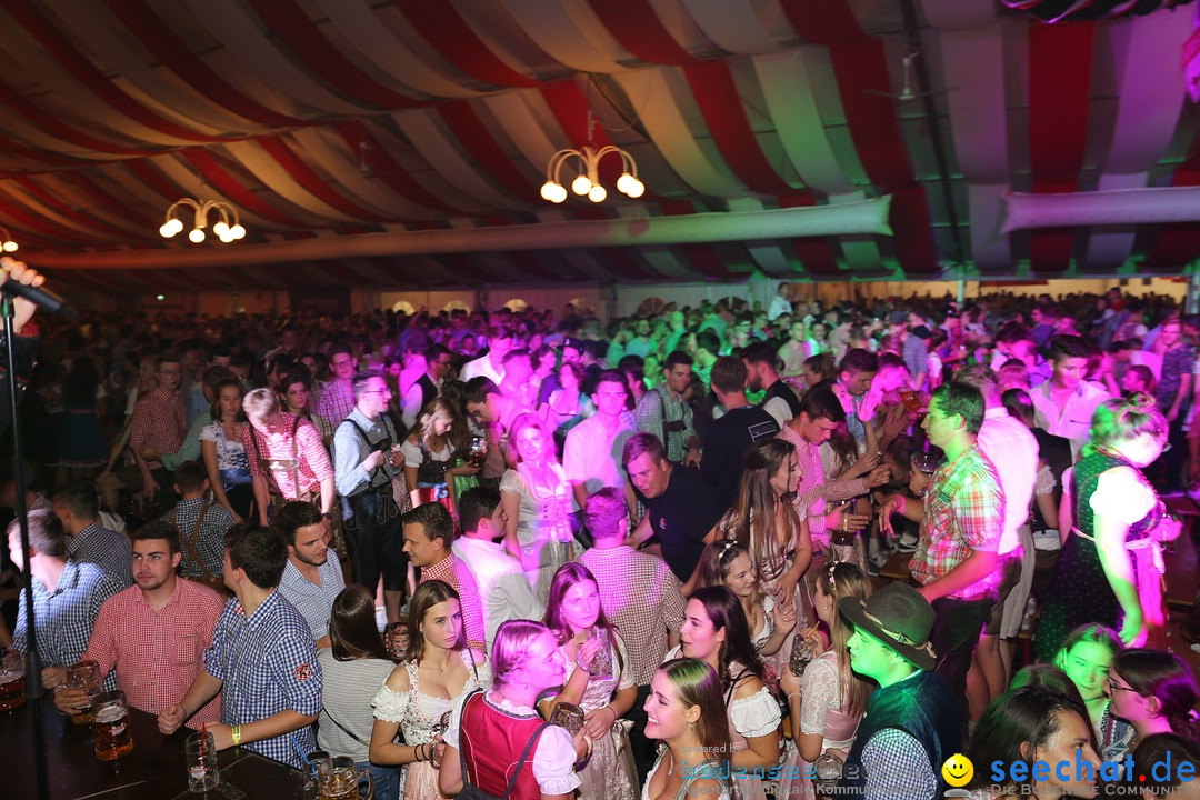 Schussenrieder Oktoberfest: Bad Schussenried, 04.10.2019