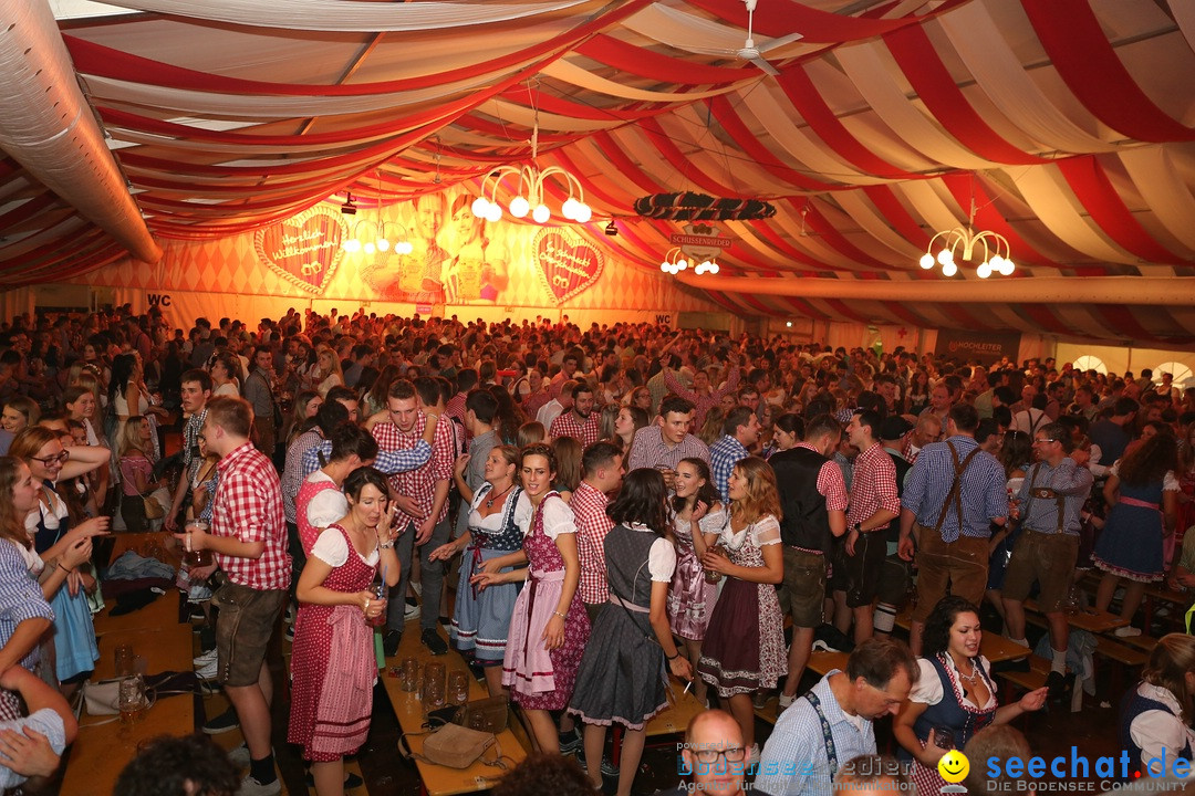 Schussenrieder Oktoberfest: Bad Schussenried, 04.10.2019