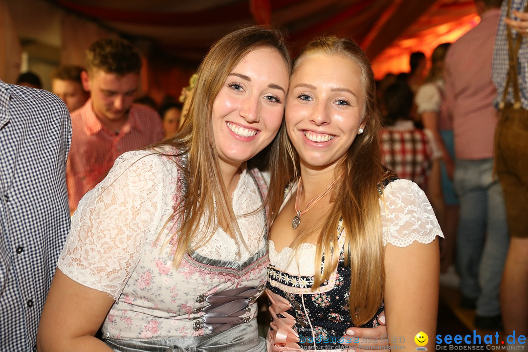 Schussenrieder Oktoberfest: Bad Schussenried, 04.10.2019