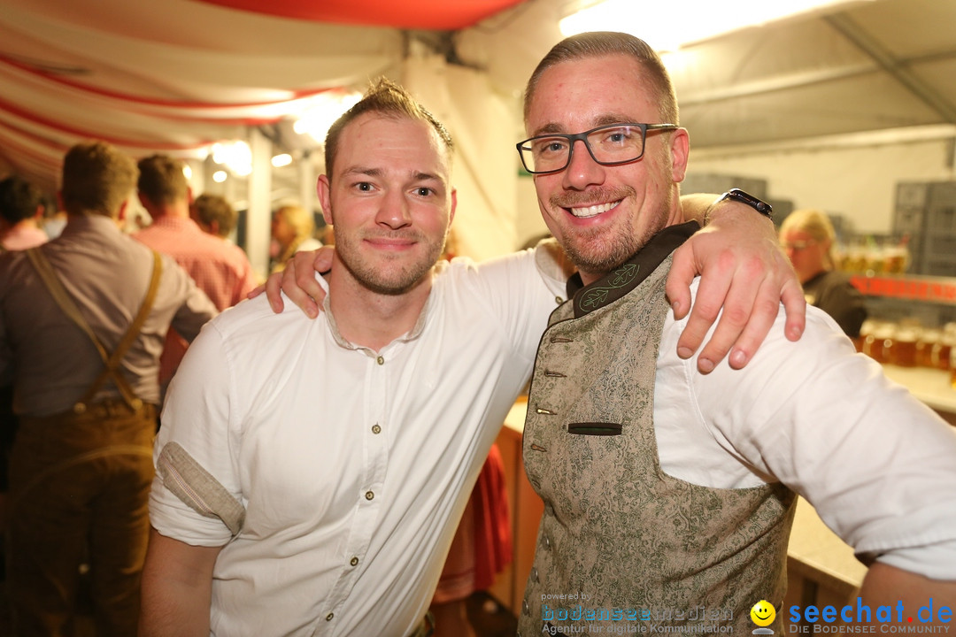 Schussenrieder Oktoberfest: Bad Schussenried, 04.10.2019