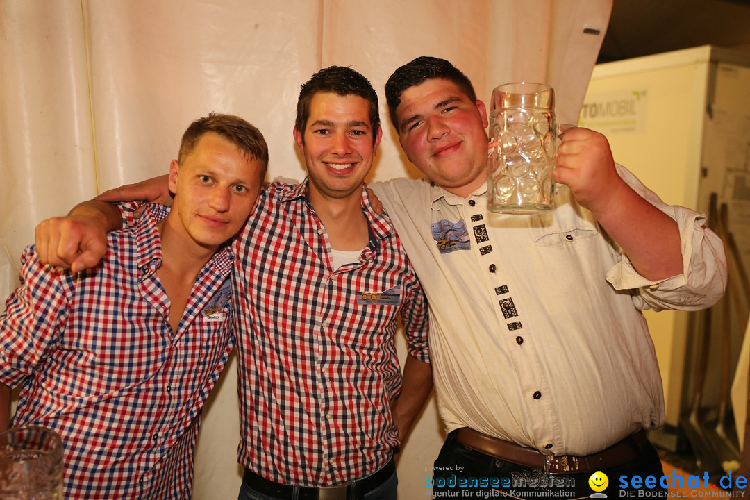 Schussenrieder Oktoberfest: Bad Schussenried, 04.10.2019