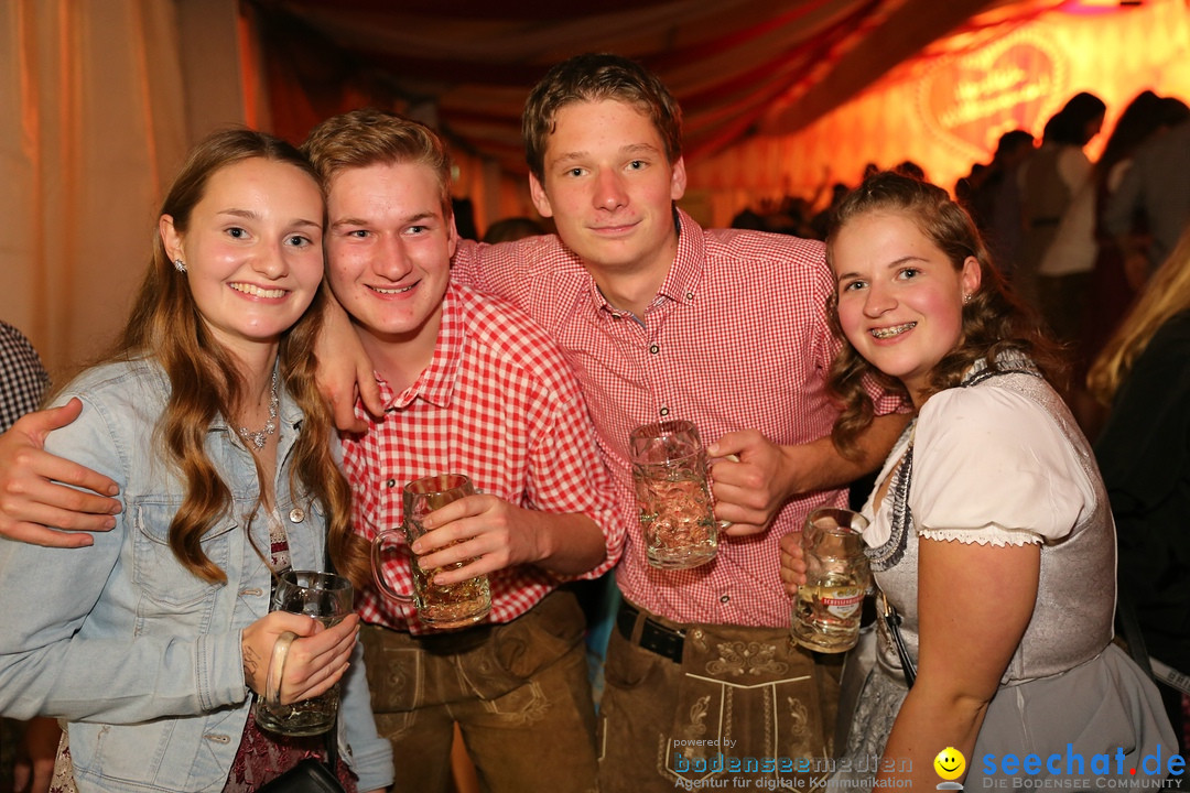 Schussenrieder Oktoberfest: Bad Schussenried, 04.10.2019