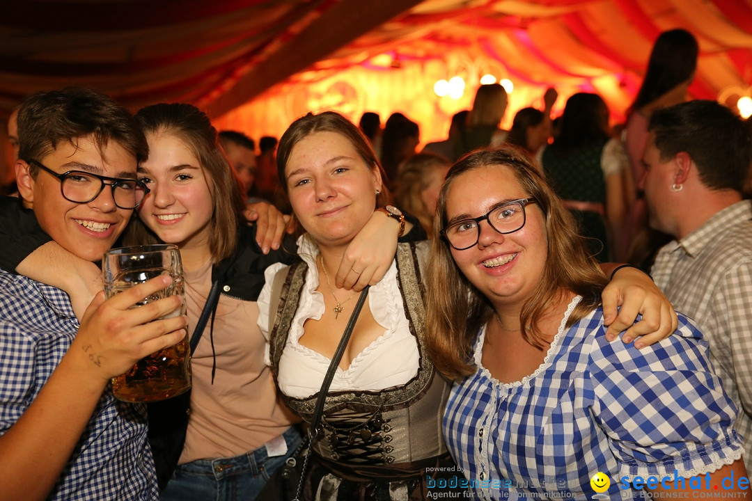 Schussenrieder Oktoberfest: Bad Schussenried, 04.10.2019