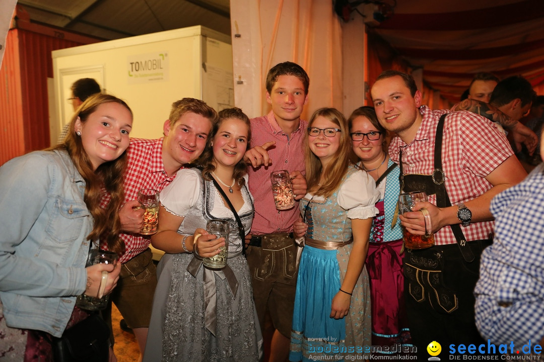 Schussenrieder Oktoberfest: Bad Schussenried, 04.10.2019