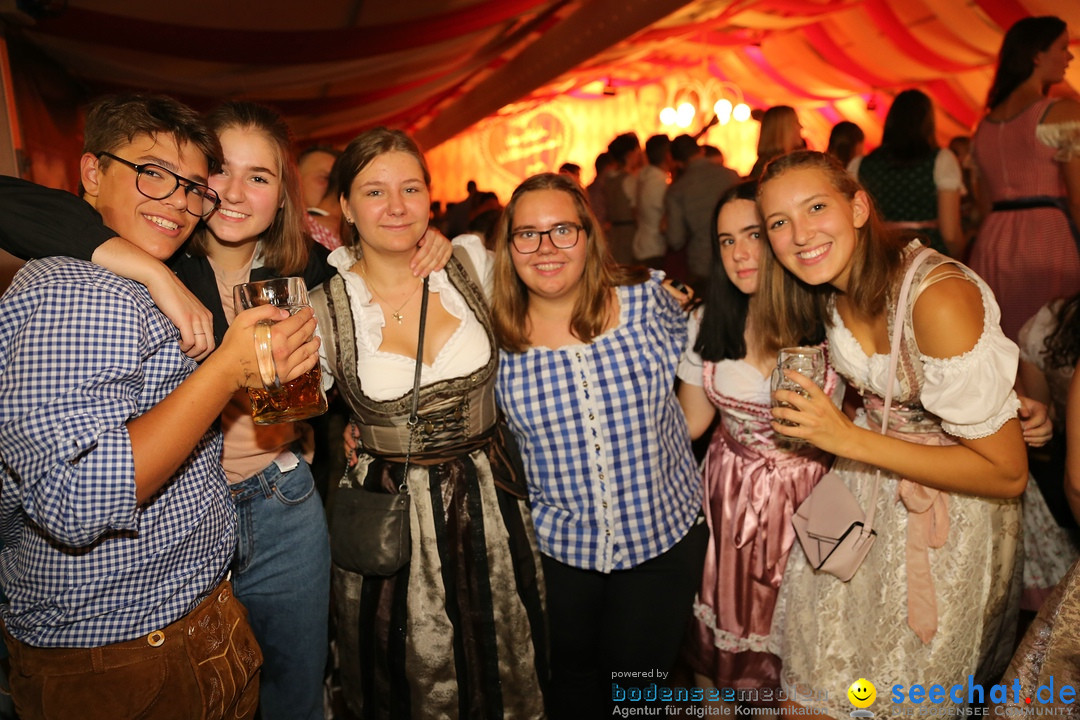 Schussenrieder Oktoberfest: Bad Schussenried, 04.10.2019