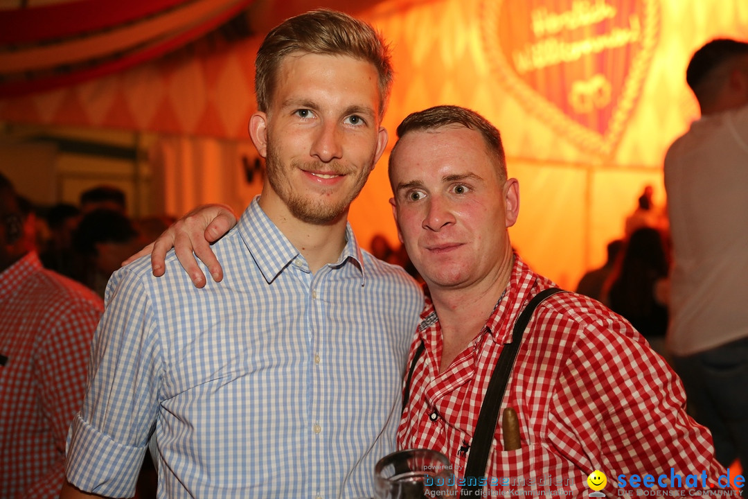 Schussenrieder Oktoberfest: Bad Schussenried, 04.10.2019