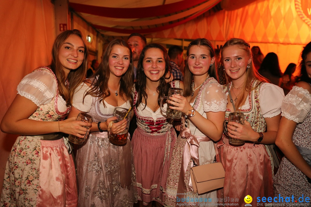 Schussenrieder Oktoberfest: Bad Schussenried, 04.10.2019