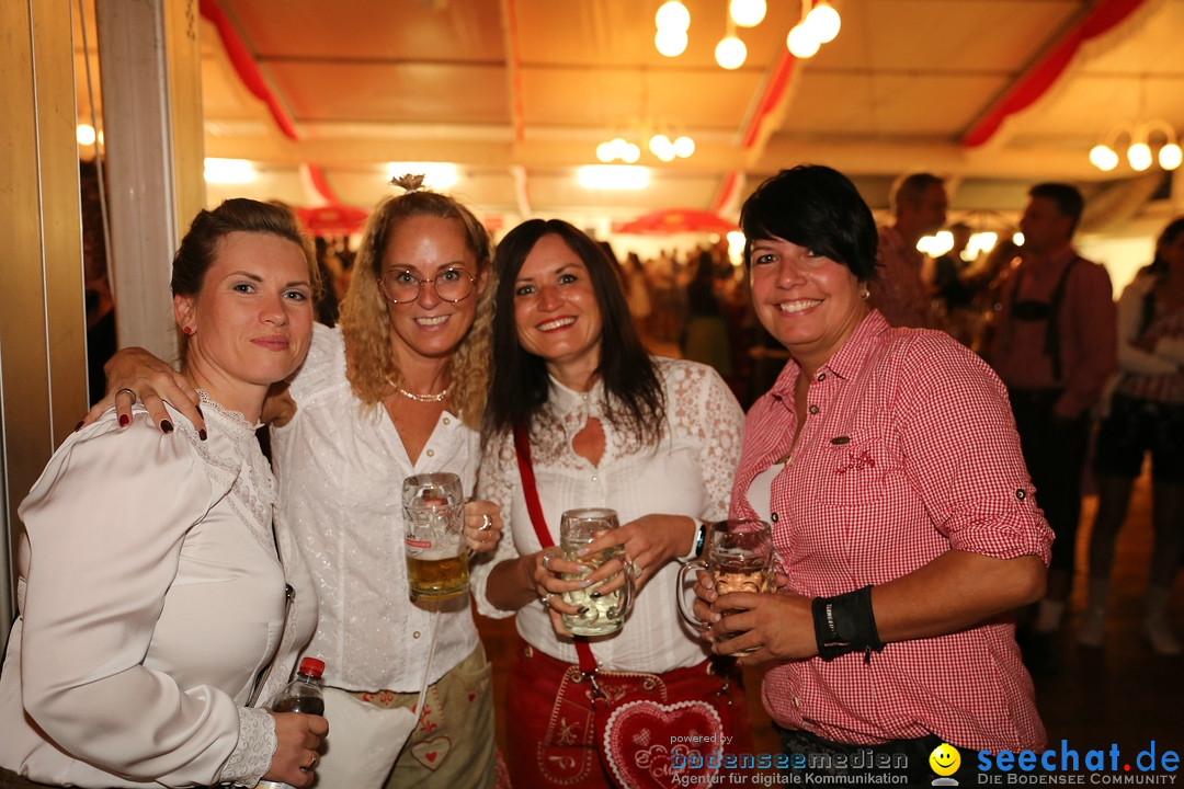 Schussenrieder Oktoberfest: Bad Schussenried, 04.10.2019