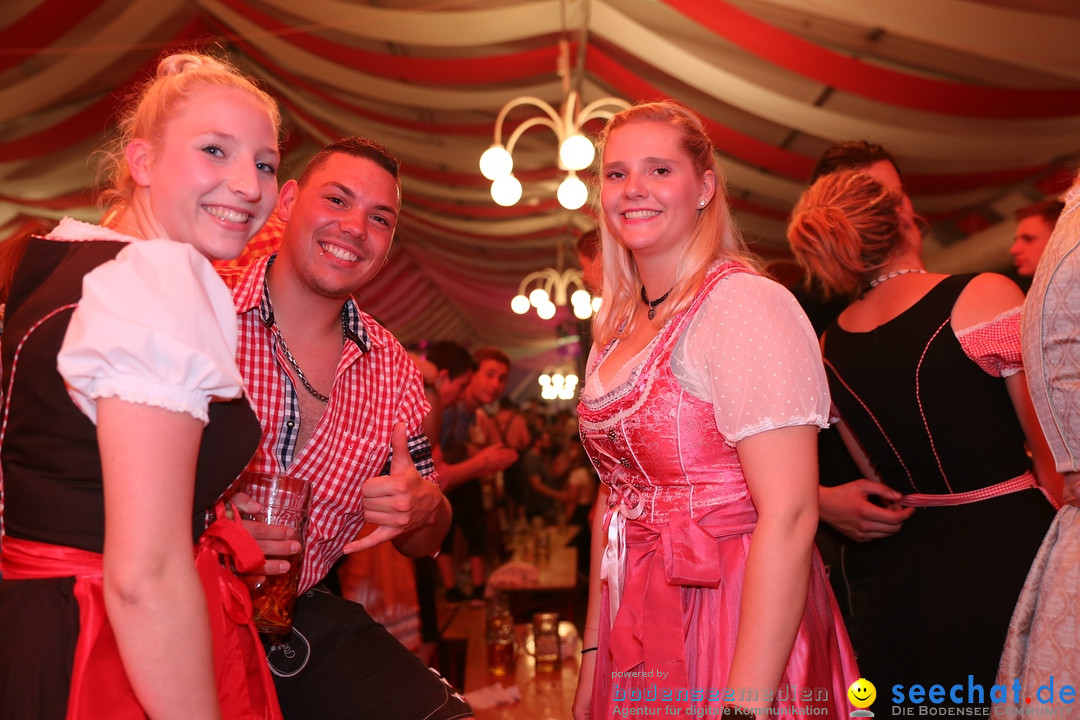 Schussenrieder Oktoberfest: Bad Schussenried, 04.10.2019