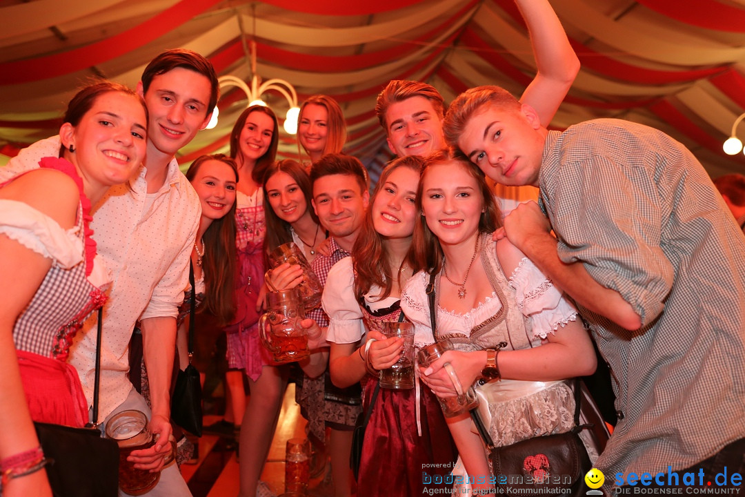 Schussenrieder Oktoberfest: Bad Schussenried, 04.10.2019