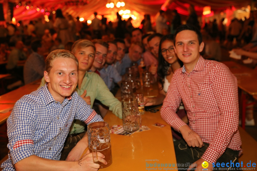 Schussenrieder Oktoberfest: Bad Schussenried, 04.10.2019